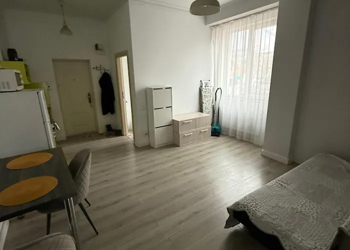 Apartmán In Marasti